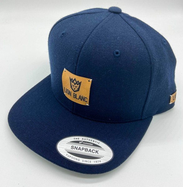 Discrètement 2.0 Cap Navy