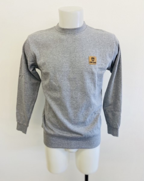 Discrétement Crewneck Mens Cut