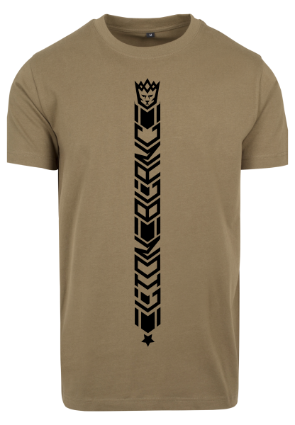 Tactix Shirt Unisex Olive