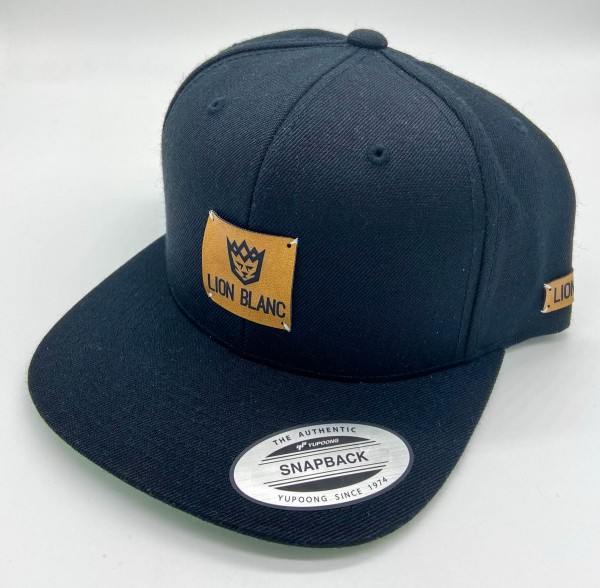Discrètement 2.0 Cap Schwarz