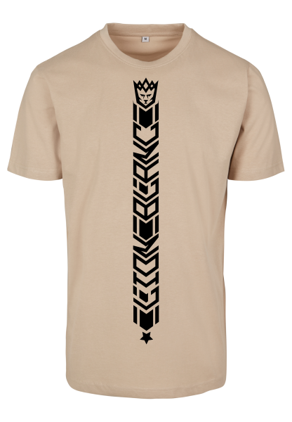 Tactix Shirt Unisex Sand